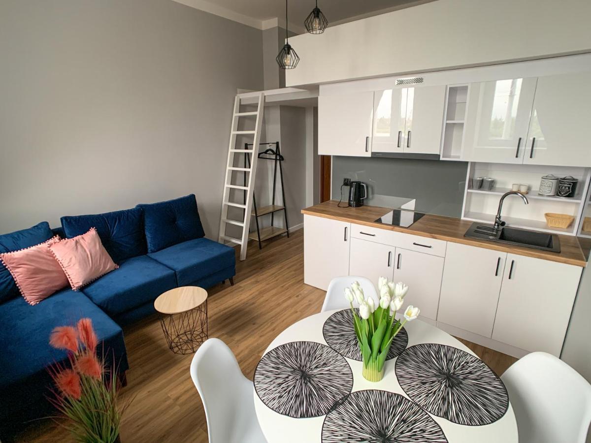 Kolna Apartments Щецин Экстерьер фото