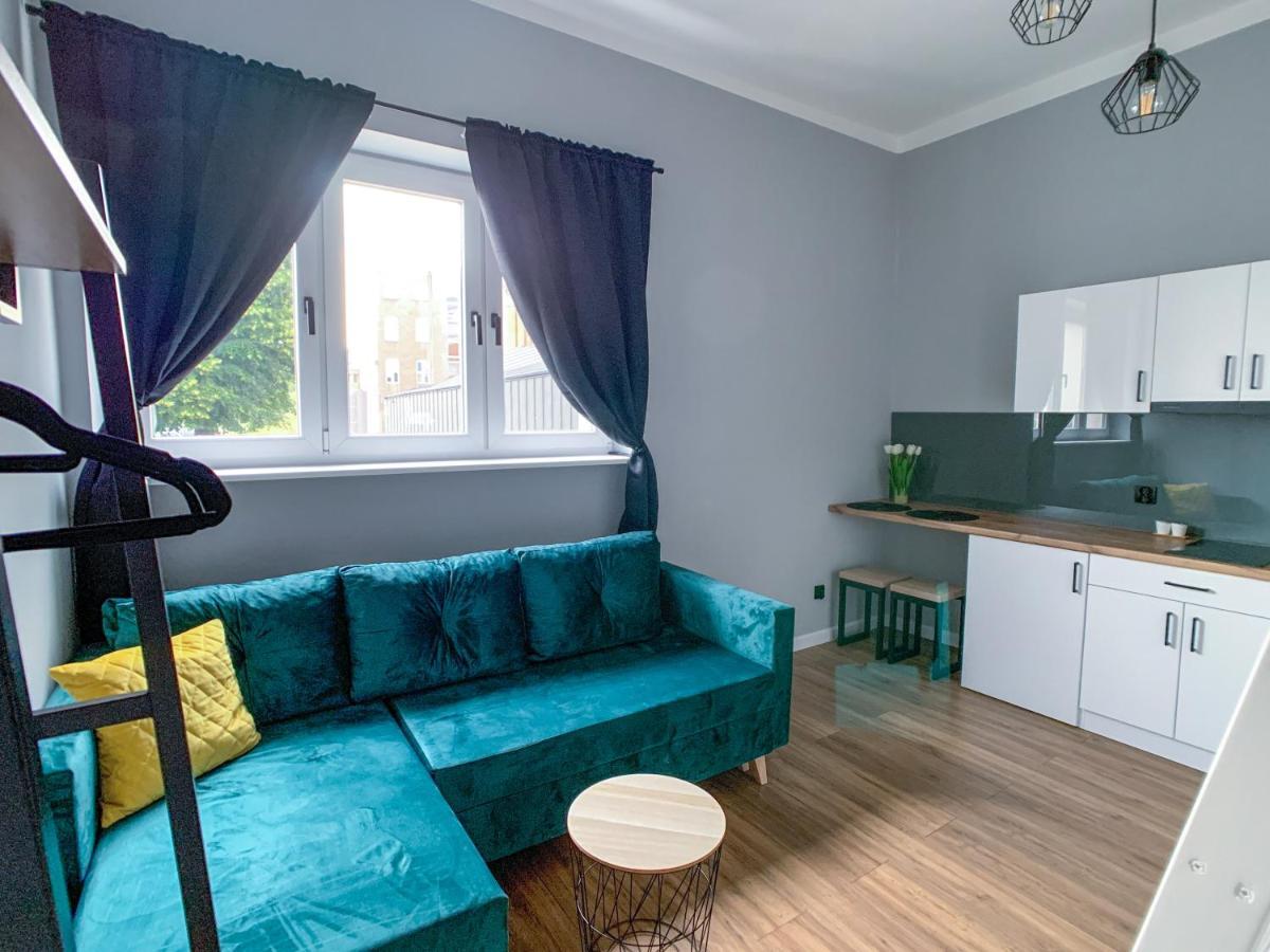 Kolna Apartments Щецин Номер фото