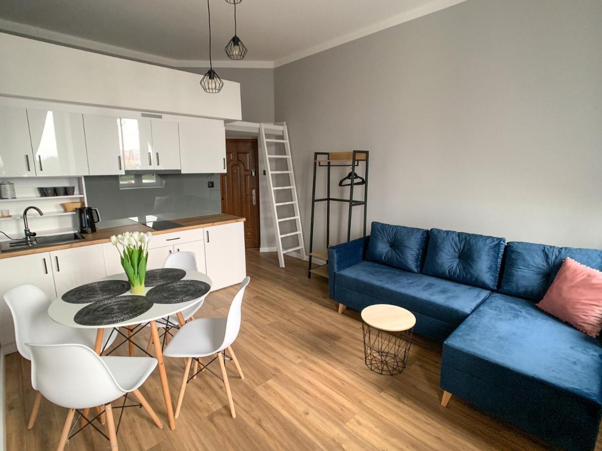 Kolna Apartments Щецин Экстерьер фото